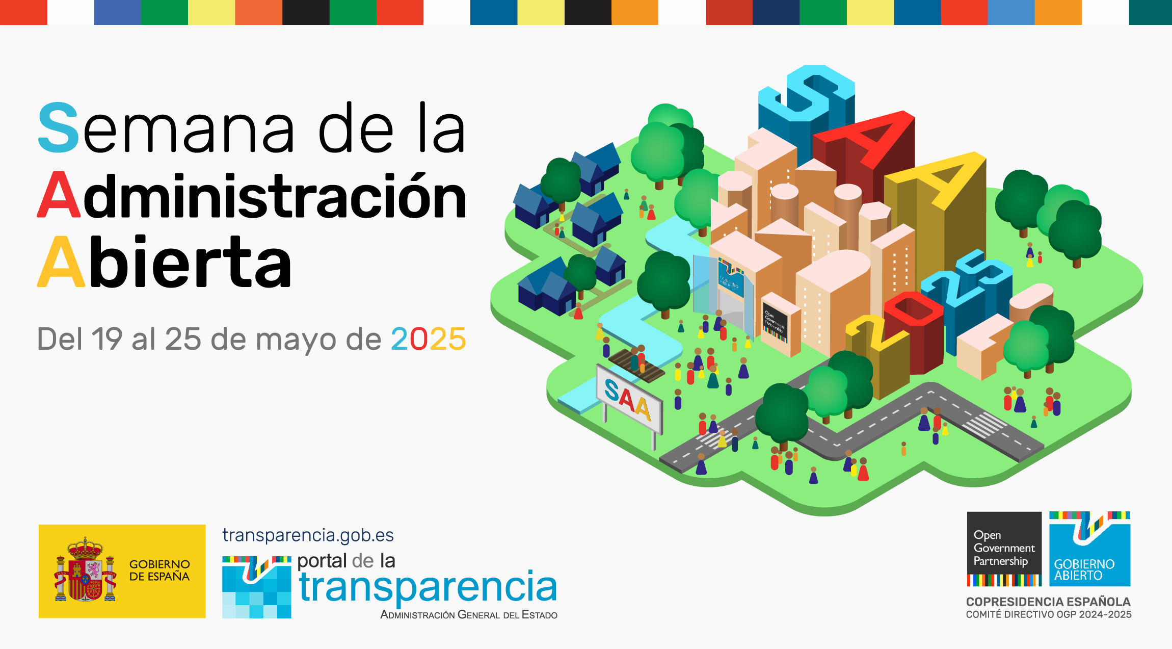 Semana de la Administración Abierta 2025 Semana de la Administración Abierta 2025