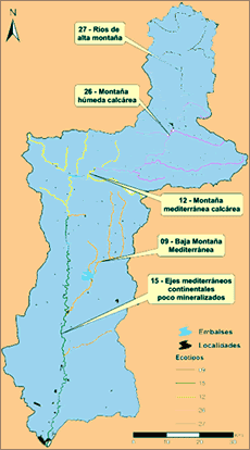 Río Gállego