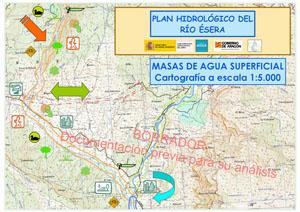 Cartografía Cuenca del Ésera Cartografía Cuenca del Ésera