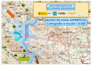 Cartografía Cuenca del Noguera Ribagorzana Cartografía Cuenca del Noguera Ribagorzana