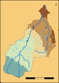 Río Leza Río Leza